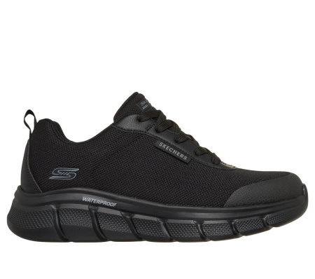 Кроссовки мужские Skechers BOBS B FLEX - RAINY EDGE черный 118111-BBK