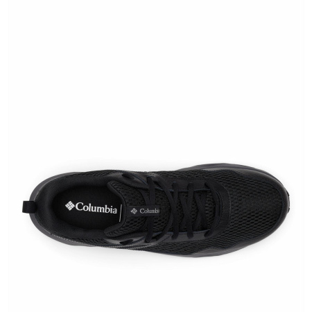 Полуботинки мужские Columbia PLATEAU™ WATERPROOF чёрный