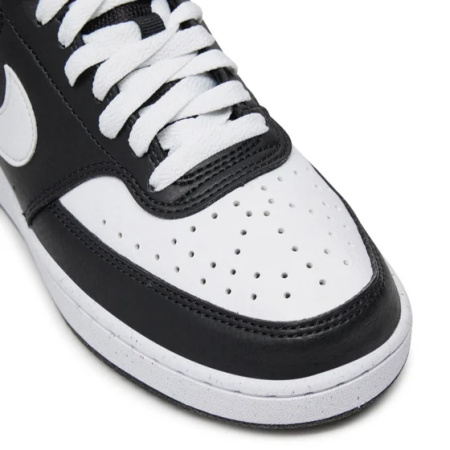 Кроссовки мужские Nike Court Vision Low черный/белый HM9862-001