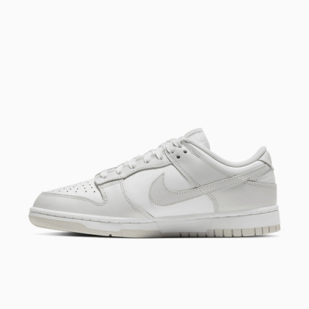 Кроссовки женские NIKE W DUNK LOW белый DD1503-103