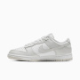 Кроссовки женские NIKE W DUNK LOW белый DD1503-103