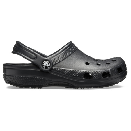 Клоги Crocs Classic Clog черный 10001-001