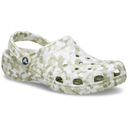 Клоги CROCS Classic Confetti Clog мультицвет 212462-2MT