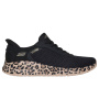 Кроссовки женские Skechers Slip-Ins Bobs Squad Chaos черный 117246-BLK