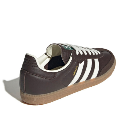 Кроссовки женские ADIDAS SAMBA OG коричневый ID1481