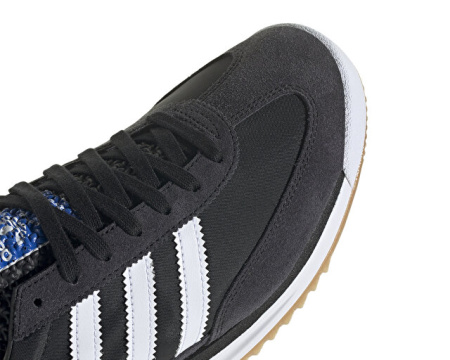 Кроссовки мужские ADIDAS SL 72 RS черный JI1282