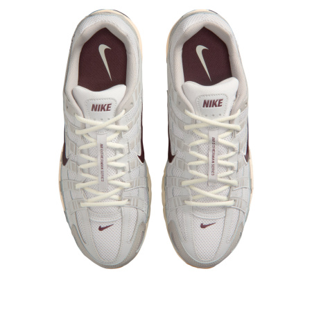 Кроссовки мужские NIKE P-6000 серый CD6404-028