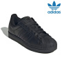 Кроссовки унисекс ADIDAS SUPERSTAR II черный JI0081