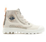 Кеды женские Palladium Pampa Underlayer песочный 99183-297-M