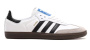 Кроссовки Унисекс ADIDAS SAMBA OG белый B75806