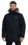 Куртка мужская Columbia South Canyon™ II Long Down Parka черный 2122901-010