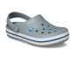 Клоги CROCS Crocband серый 11016-0Z3