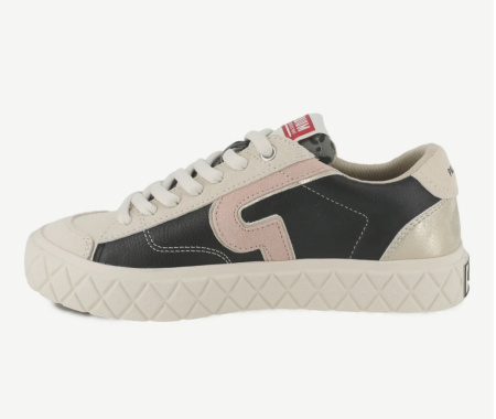 Кеды женские Palladium ACE LO MIX LTH черные 94662-053