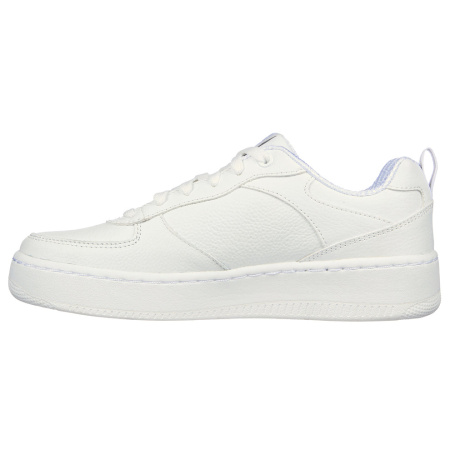 Кроссовки женские Skechers Sport Court 2.0 Core Essential бежевый 185160-OFWT