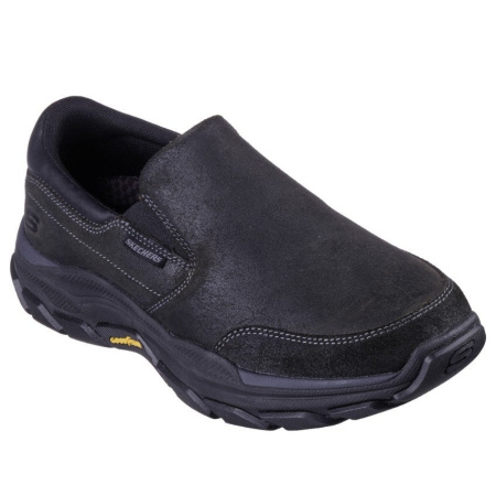 Кроссовки мужские Skechers Respected - Calum черный 204480-BBK