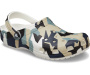 Клоги Crocs Classic Geo Camo Clog мультицвет 211009-94S