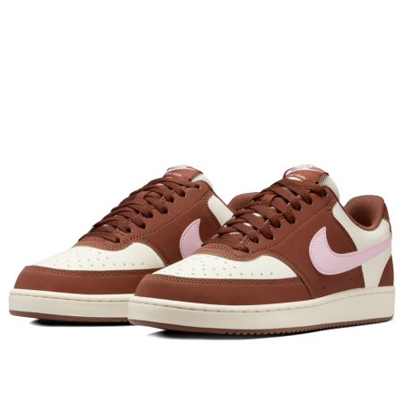 Кроссовки женские NIKE W COURT VISION LO P NBK коричневый IM1652-004