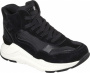 Кроссовки высокие женские Skechers ROVINA Women's high top sport shoes black