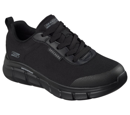 Кроссовки мужские Skechers BOBS B FLEX - RAINY EDGE черный 118111-BBK