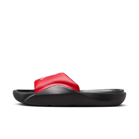 Шлепанцы мужские NIKE JORDAN FRANCHISE SLIDE черный/красный HF3263-600