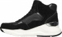 Кроссовки высокие женские Skechers ROVINA Women's high top sport shoes black