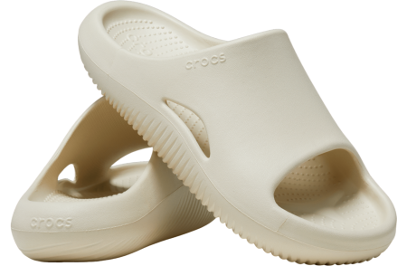 Шлепанцы Crocs Mellow Slide бежевый 208392-2Y2