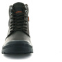 Ботинки мужские Palladium PAMPA SHIELD WP+LTH черный 76844-008