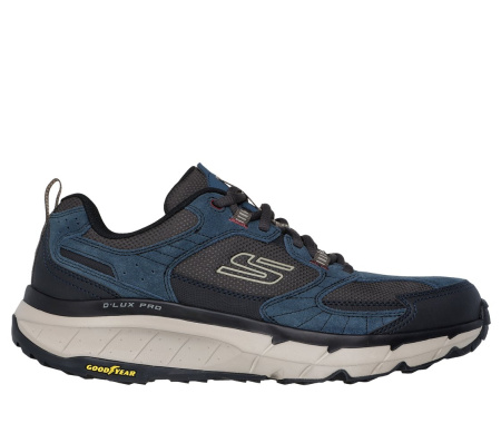 Кроссовки мужские Skechers SKECHERS D'LUX PRO темно-синий 237755-DKNV