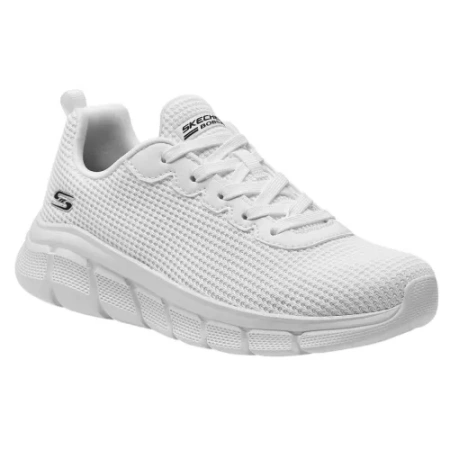 Кроссовки женские Skechers Bobs B Flex белый 117346-W