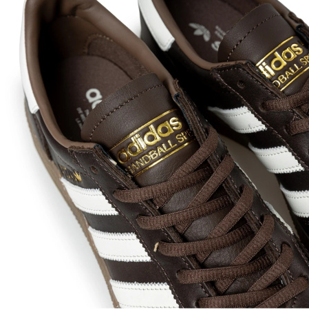 Кроссовки мужские ADIDAS HANDBALL SPEZIAL коричневый KI8581
