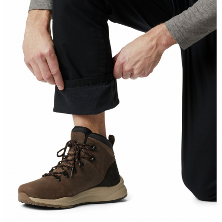 Брюки мужские COLUMBIA Flex ROC™ Lined Pant чёрный