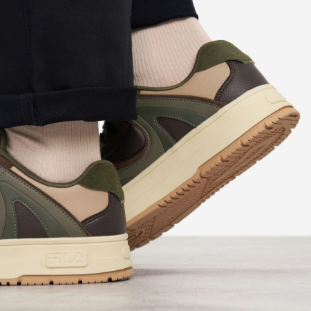 Кеды мужские FILA F2K M хаки 136400-Y3