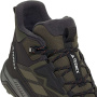 Кроссовки мужские ADIDAS TERREX ANYLANDER CLIMAWARM + оливковый JQ9952