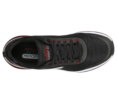 Skechers Skech Air Element 2.0 232036 BKRD Originals