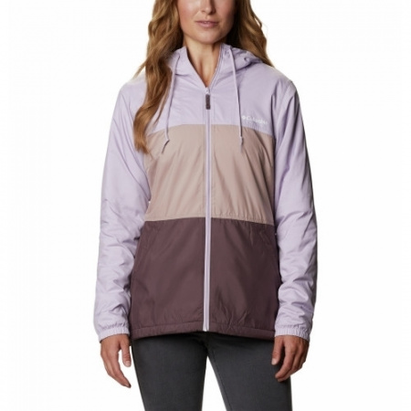 Куртка женская Mount Whitney™ Lined Windbreaker lilac