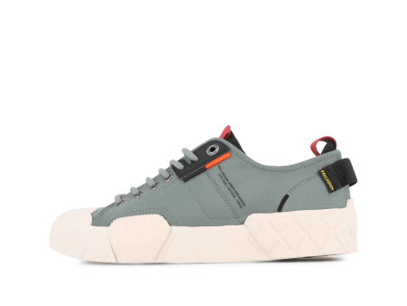 Кеды мужские Palladium Ace City Shell Lo зеленый 79132-355-M