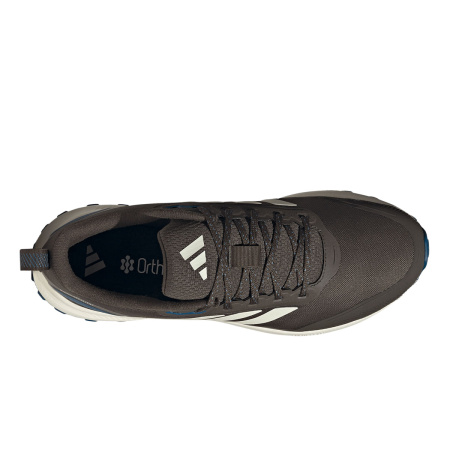 Кроссовки мужские ADIDAS RUNFALCON 5 TR оливковый JQ6958