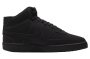 Кроссовки мужские NIKE COURT VISION MID черный CU6620-001