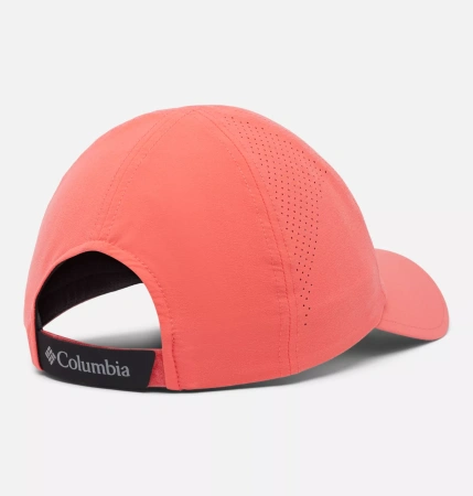 Бейсболка Columbia Silver Ridge™ III Ball Cap оранжевый 1840071-608