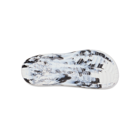 Шлепанцы CROCS Saturday Marbled Slide M черный 213299-066