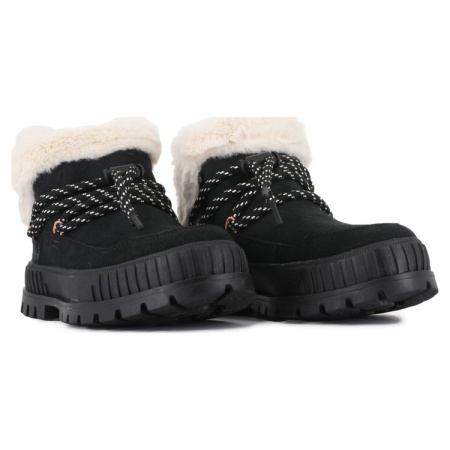 Ботинки женские Palladium PALLASHOCK LO HIVER черный 99516-008