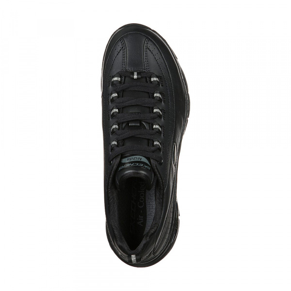 Кроссовки женские Skechers ARCH FIT Women's sport shoes черный