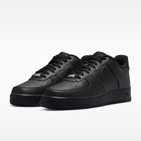 Кроссовки мужские NIKE AIR FORCE 1 '07 черный CW2288-001