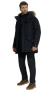 Куртка мужская Columbia South Canyon™ II Long Down Parka черный 2122901-010