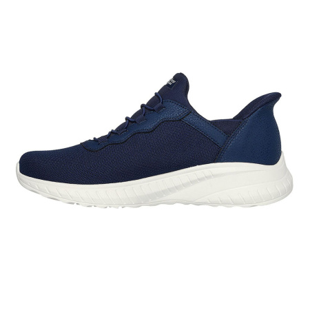 Кроссовки мужские Skechers Slip-ins: BOBS Sport Squad Chaos темно-синий 118300-NVY