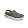 Клоги CROCS InMotion Micro Geo Clog зеленый 212540-309