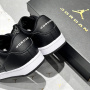 Кроссовки мужские NIKE JORDAN COURT CONNECT LOW черный IQ5698-001