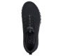 Кроссовки женские Skechers Graceful Picture Perfect черный 100702-BBK