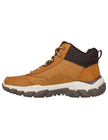 Ботинки мужские Skechers SANTORO-HOPKINS коричневый 205587-WTN