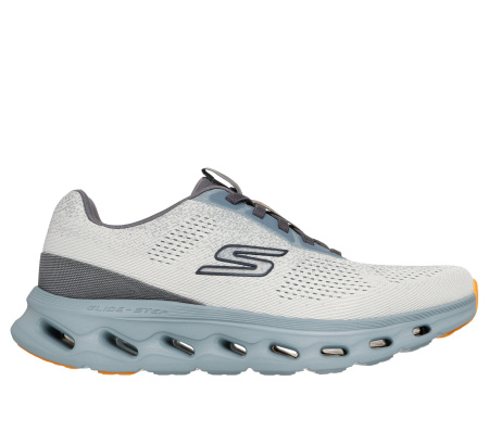Кроссовки мужские Skechers Go Walk Glide-Step 2.0 серый 217020-SAGE